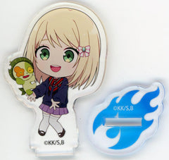 Shiemi Moriyama Blue Exorcist: Shimane Illuminati Saga Acrylic Stand Seria Limited Acrylic Stands [USED]