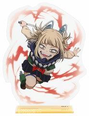 My Hero Academia Toga Himiko Newly Drawn Big Acrylic Stand Acrylic Stands [USED]