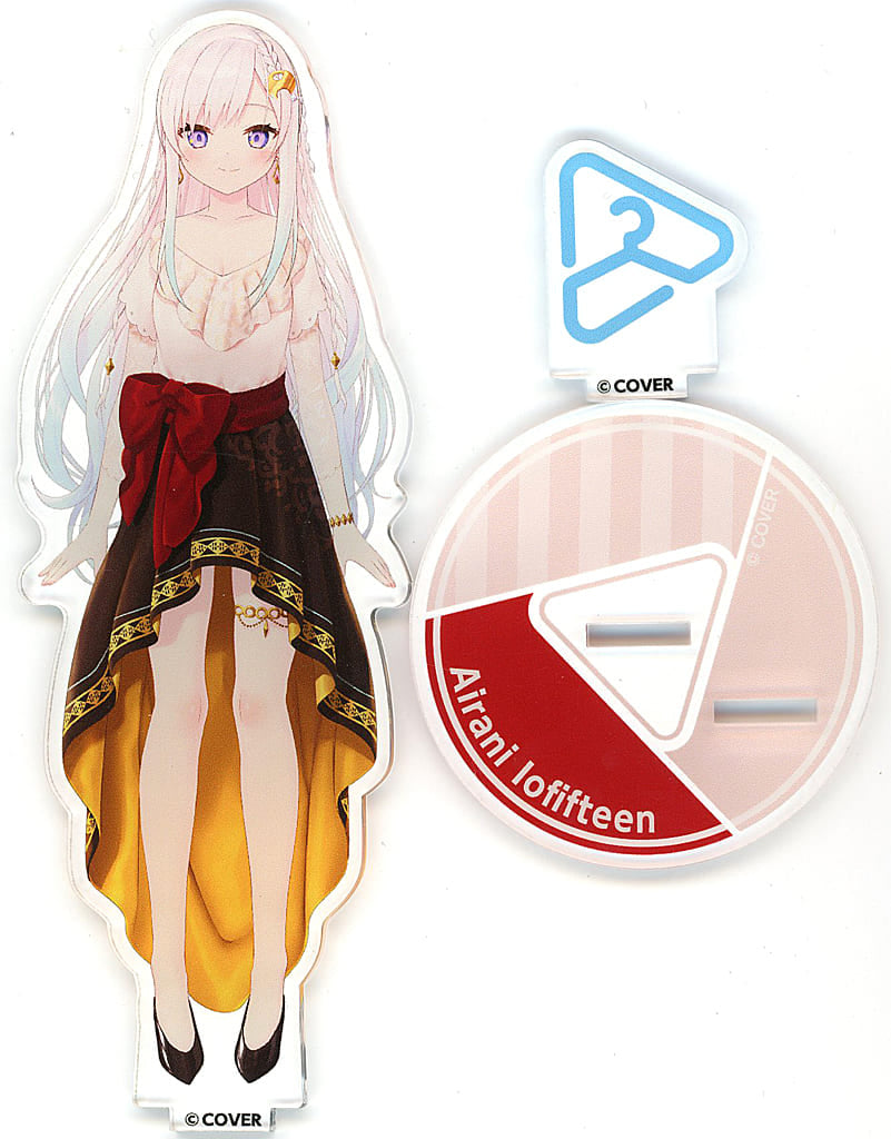 Airani Iofifteen VTuber Hololive Indonesian-Inspired Outfit Acrylic Stand Acrylic Stands [USED]