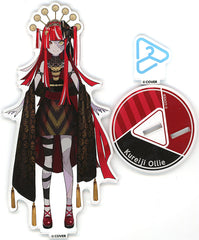 Kureiji Ollie VTuber Hololive Indonesian-Inspired Outfit Acrylic Stand Acrylic Stands [USED]