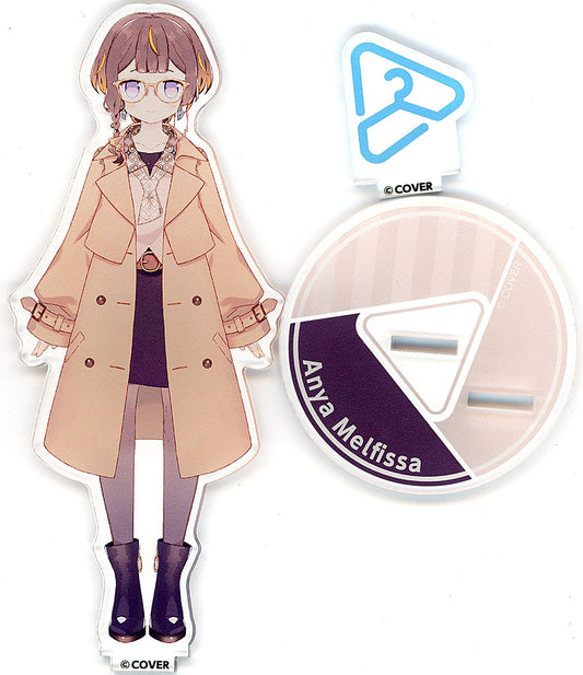 Anya Melfissa VTuber Hololive Indonesian-Inspired Outfit Acrylic Stand Acrylic Stands [USED]