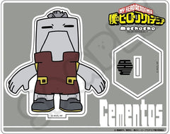 My Hero Academia Cementos M-F Minna mochocho!-ka Daisakusen! Part 1 Acrylic Stand Acrylic Stands [USED]