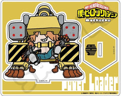 My Hero Academia Power Loader M-G Minna mochocho!-ka Daisakusen! Part 1 Acrylic Stand Acrylic Stands [USED]
