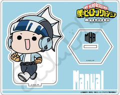 My Hero Academia Manual M-H Minna mochocho!-ka Daisakusen! Part 1 Acrylic Stand Acrylic Stands [USED]