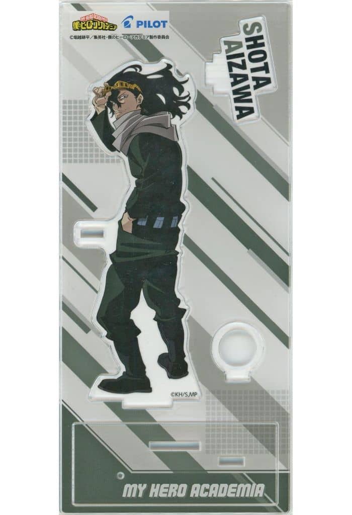 My Hero Academia x PILOT Shota Aizawa Acrylic Stand Acrylic Stands [USED]