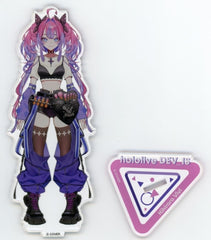 VTuber Hololive Kikirara Vivi Regular Outfit FLOW GLOW Acrylic Stand Acrylic Stands [USED]
