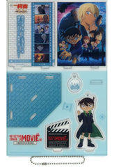 Conan Edogawa, etc. M22 Detective Conan Zero the Enforcer Acrylic Diorama Detective Conan The Movie Exhibition: Memoir of the Silver Screen Taiwan Exclusive Acrylic Stand [USED]