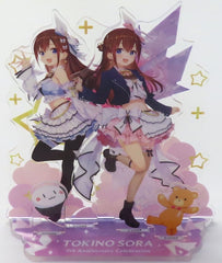 Tokino Sora VTuber Hololive Acrylic Diorama Stand 7th Anniversary Celebration Acrylic Stands [USED]