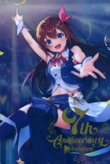 Tokino Sora VTuber Hololive Hololive Production 7th Anniversary Acrylic Block Acrylic Stands [USED]