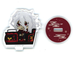 My Hero Academia Tomura Shigaraki Trading Chibi Chara Attraction Ver. Acrylic Stand Asakusa Hanayashiki Exclusive Acrylic Stands [USED]