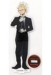 My Hero Academia: You're Next Katsuki Bakugo Newly Drawn Acrylic Stand TOHO animation STORE Limited Bonus Included with Blu-ray/DVD Bundle with Original Goods Set of 4 Acrylic Stands [USED]