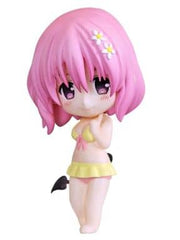 Momo Belia Deriluke To Love Ru Darkness Minnano Kuji Deformed Swimsuit Figure Prize H Trading Figure [USED]