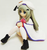 Kudryavka Noumi Little Busters! Taito Kuji Honpo Sitting on the Floor Holding Knees Figure Prize H Trading Figure [USED]