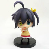 Rikka Takanashi No Eyepatch Love, Chunibyo & Other Delusions Taito Kuji Honpo Deformed Figure Prize Trading Figure [USED]