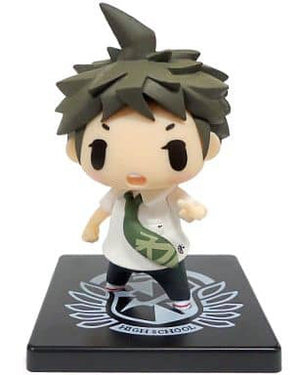 Hajime Hinata Super Danganronpa 2 Minnano Kuji Deformed Figure Prize G Trading Figure [USED]