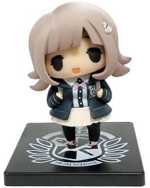 Chiaki Nanami Super Danganronpa 2 Minnano Kuji Deformed Figure Prize G Trading Figure [USED]