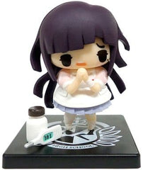 Mikan Tsumiki Super Danganronpa 2 Minnano Kuji Deformed Figure Prize G Trading Figure [USED]