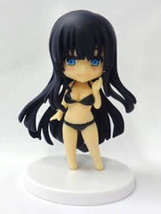 Ikaruga Senran Kagura 2: Shinku Minnano Kuji Deformed Figure Prize F Trading Figure [USED]
