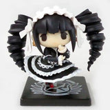 Celestia Ludenberg Danganronpa: Kibou no Gakuen to Zetsubou no Koukousei The Animation Minnano Kuji Minasan Omachikane no Kuji Desuyo! Deformed Figure Prize G Trading Figure [USED]