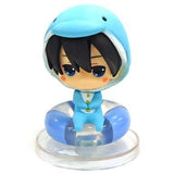 Haruka Nanase Marine Ver. Free!: Eternal Summer Taito Kuji Honpo Marine Morning Deformed Figure Prize Trading Figure [USED]