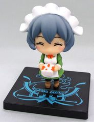 Syr Flova Is It Wrong to Try to Pick Up Girls in a Dungeon? Minnano Kuji Feast of the Goddesses Deformed Figure Prize G Trading Figure [USED]