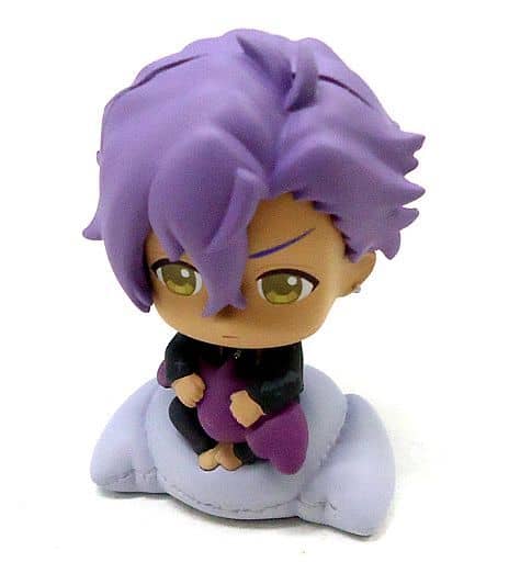 Adonis Otogari Undead Ver. Ensemble Stars! Taito Kuji Honpo Inside Deformed Figure Prize Trading Figure [USED]