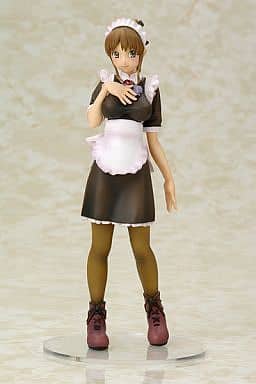 Nagisa Maid in Heaven Supers 1/8 PVC Painted Finished Product Figure [USED]