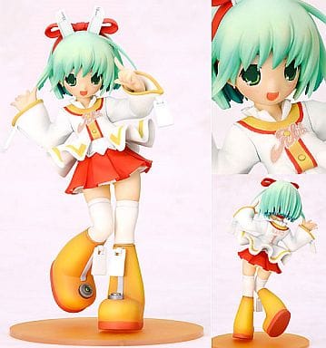 Akiba Blog Nard-tan PVC Painted Finished Product 1/8 Figure [USED]