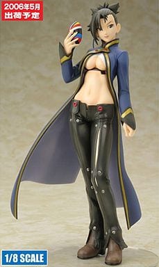 Sei 1/8 PVC Painted Finished Product Figure [USED]