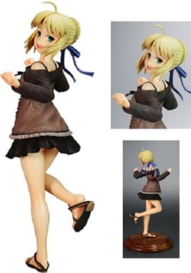 Saber New Costume Ver. Fate/hollow ataraxia 1/8 PVC Painted Finished Product Figure [USED]