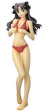 Rin Tohsaka Swimsuit Ver. Fate/hollow ataraxia Painted Finished Product Figure [USED]