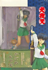 Kagome Inuyasha 1/8 PVC Painted Finished Product Figure [USED]