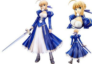 Saber Fate/stay night 1/6 PVC Painted Finished Product Figure [USED]