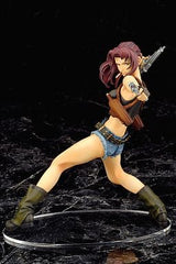 Black Lagoon Levi PVC Painted Finished Product 1/8 Figure [USED]