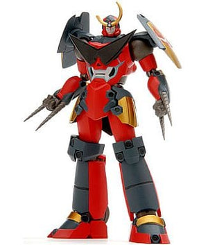 Gurren Lagann Gurren Lagann Impact Model Series Figure [USED]