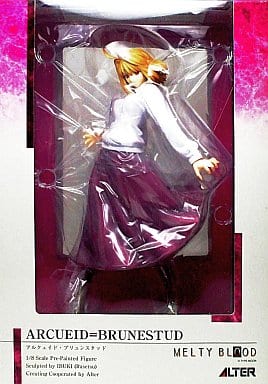 Arcueid Brunestud Melty Blood 1/8 PVC Painted Finished Product Figure [USED]