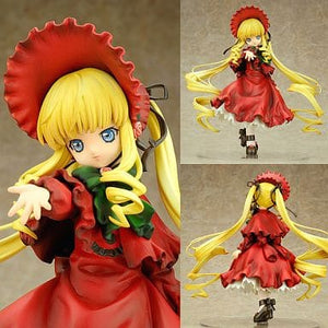 Shinku Rozen Maiden PVC Painted Finished Product Figure [USED]