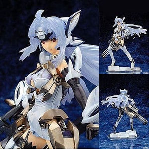 KOS-MOS Ver.4 Xenosaga Episode III: Also Sprach Zarathustra 1/8 PVC Painted Finished Product Figure [USED]