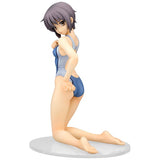 Yuki Nagato Swimsuit Ver. The Melancholy of Haruhi Suzumiya 1/8 PVC Painted Finished Product Figure [USED]