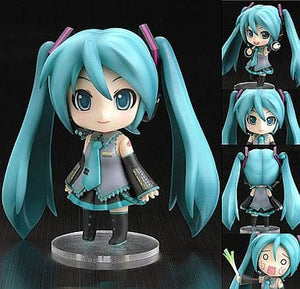 Hatsune Miku VOCALOID Nendoroid Figure [USED]