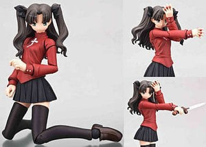 Rin Tohsaka Fate/stay night Fraulein REVOLTECH 002 Figure [USED]