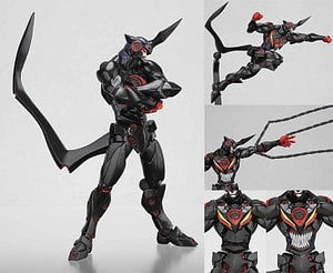 Razengan Gurren Lagann Revoltech Yamaguchi No.052 Figure [USED]