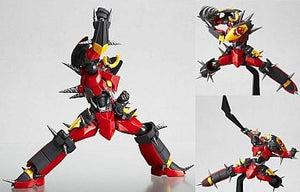 Gurren Lagann Fully Drillise Form Gurren Lagann Revoltech Yamaguchi No.058 Figure [USED]