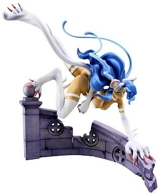 Darkstalkers 3 Felicia Felicia CAPCOMANIA X2 Excellent Model Figure [USED]
