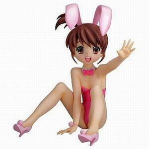 Kyon's Sister Bunny Ver. The Melancholy of Haruhi Suzumiya 1/4 PVC Painted Finished Product Figure [USED]