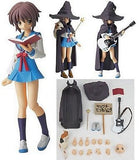 Yuki Nagato Wizard Ver. The Melancholy of Haruhi Suzumiya Fraulein REVOLTECH SP002 Figure [USED]