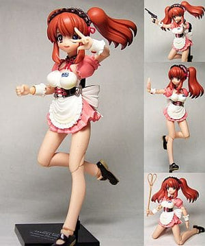 Mikuru Asahina Mikuru's Adventure Ver. The Melancholy of Haruhi Suzumiya Fraulein REVOLTECH SP003 Figure [USED]