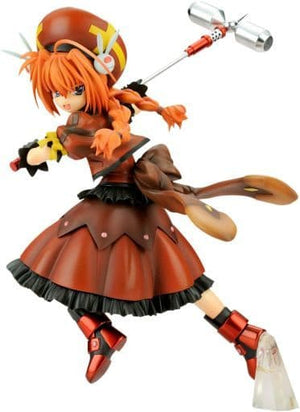 Vita Magical girl lyrical Nanoha StrikerS 1/7 PVC Painted Finished Product Figure [USED]