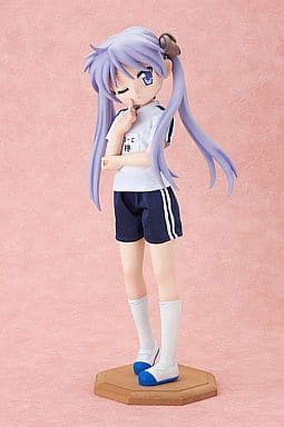 Kagami Hiiragi Gym Clothes Ver. Lucky Star 1/4 PVC Painted Finished Product Figure [USED]