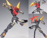 Super Galaxy Gurren Lagann Gurren Lagann Revoltech Figure [USED]